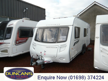 Coachman Highlander Exterior